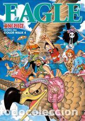C&oacute;mics: One Piece Color Walk n&ordm; 04 - Oda, Eiichiro