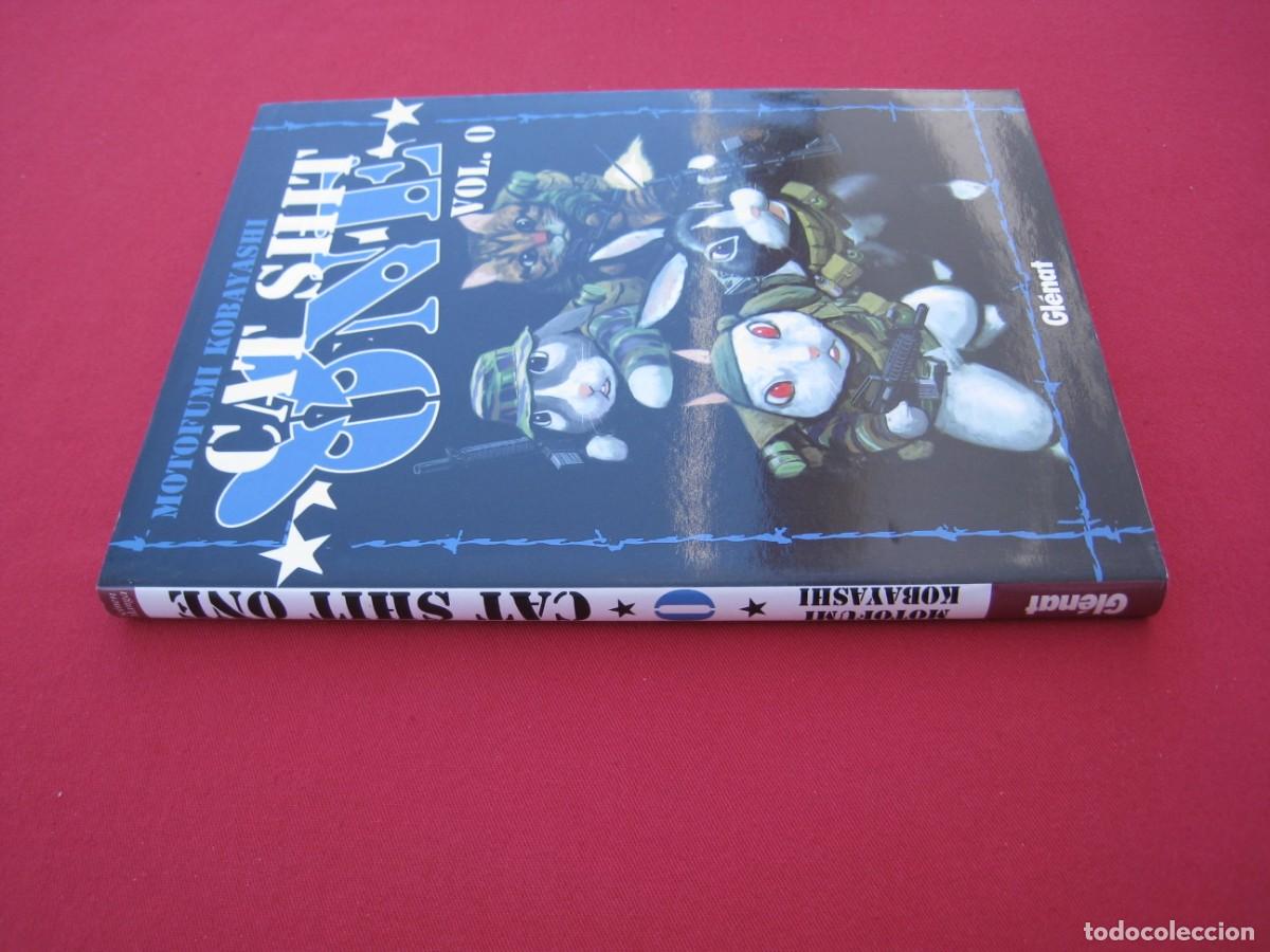 C&oacute;mics: CAT SHIT ONE - VOL.0 - GLENAT. - Foto 3