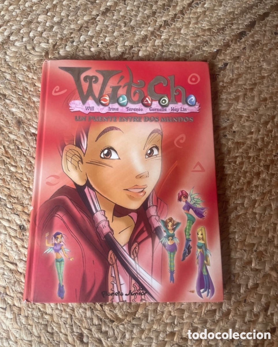 C&oacute;mics: Witch Vol. 4 - Foto 1