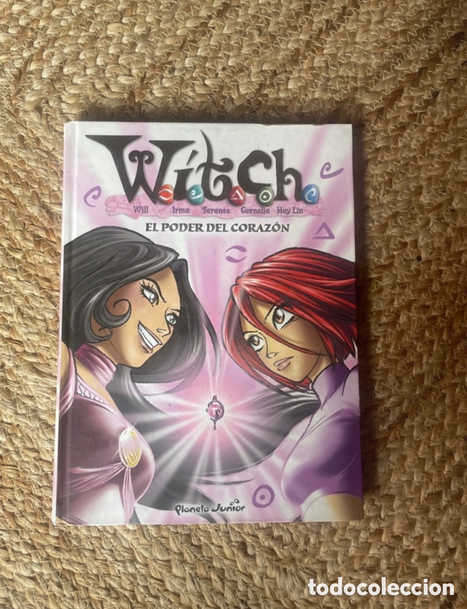 C&oacute;mics: Witch Vol. 7 - Foto 1