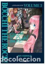 Fumetti: Bocchi The Rock 02 - Aki Hamazi