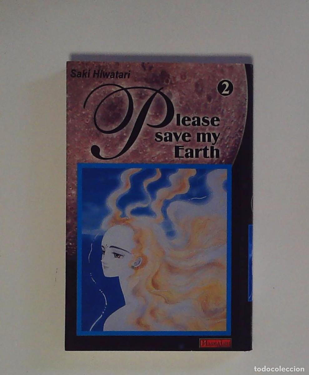 C&oacute;mics: manga please save my earth saki hiwATARI N 2 - Foto 1