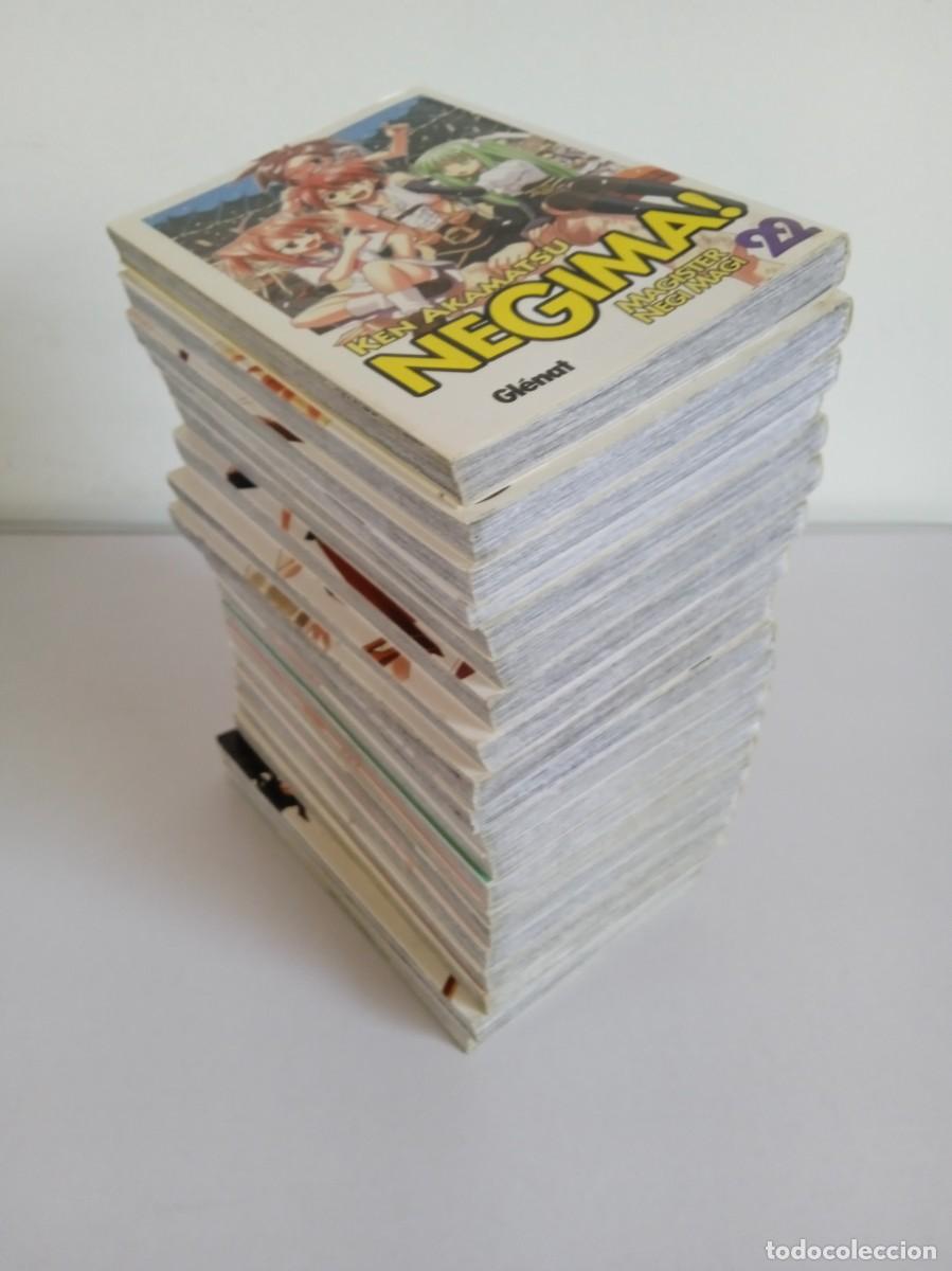 C&oacute;mics: NEGIMA ! 20 Tomos - Foto 3