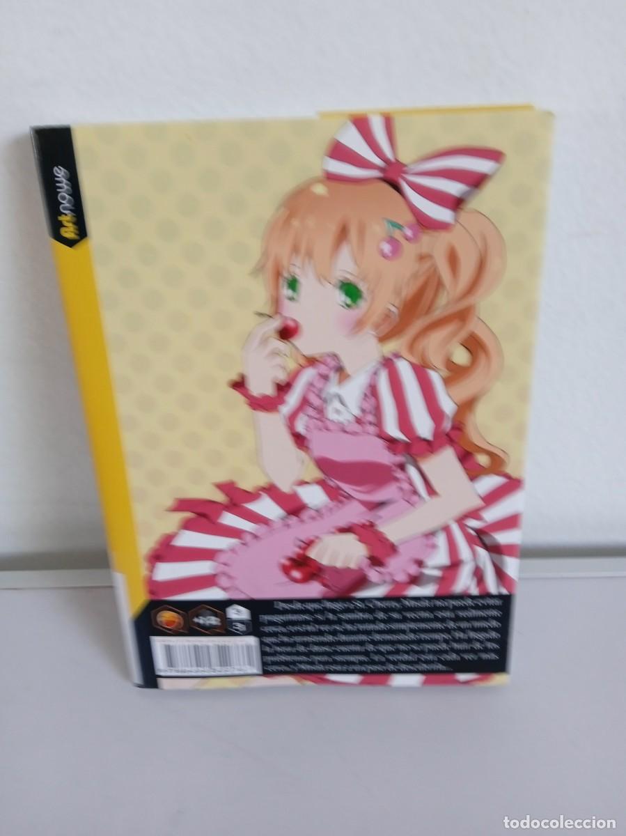 C&oacute;mics: YARUKI St. Cherry High School - Foto 1