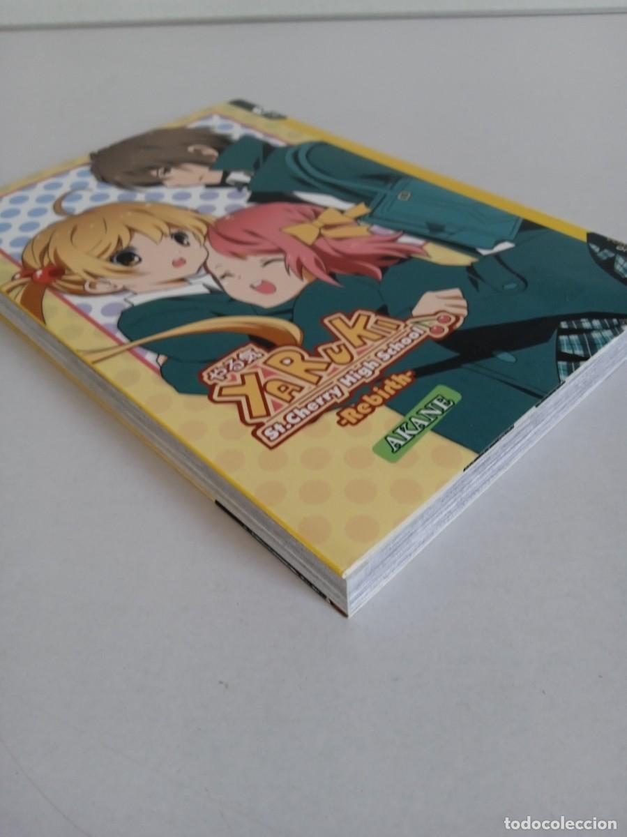C&oacute;mics: YARUKI St. Cherry High School - Foto 4