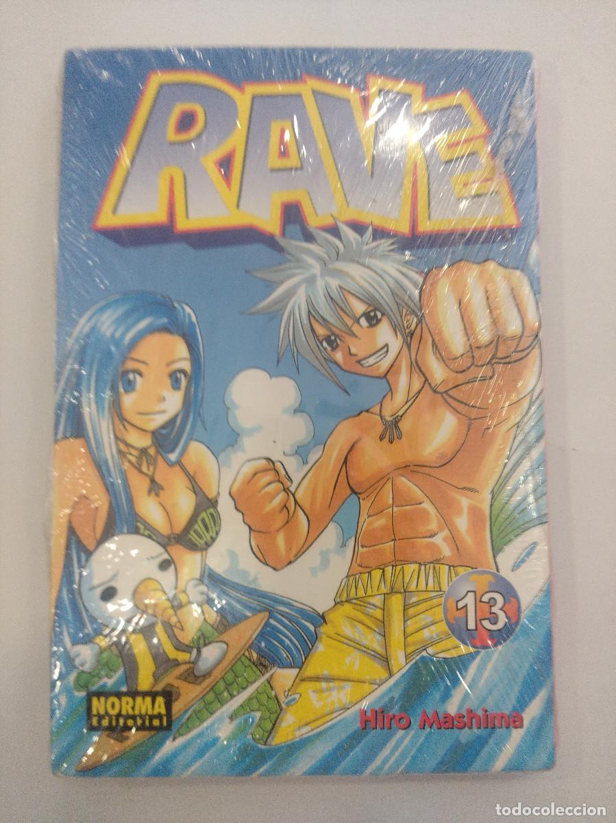 C&oacute;mics: RAVE/HIRO MASHIMA N&ordm; 13/PRECINTADO&iexcl;&iexcl;&iexcl;&iexcl;. - Foto 1
