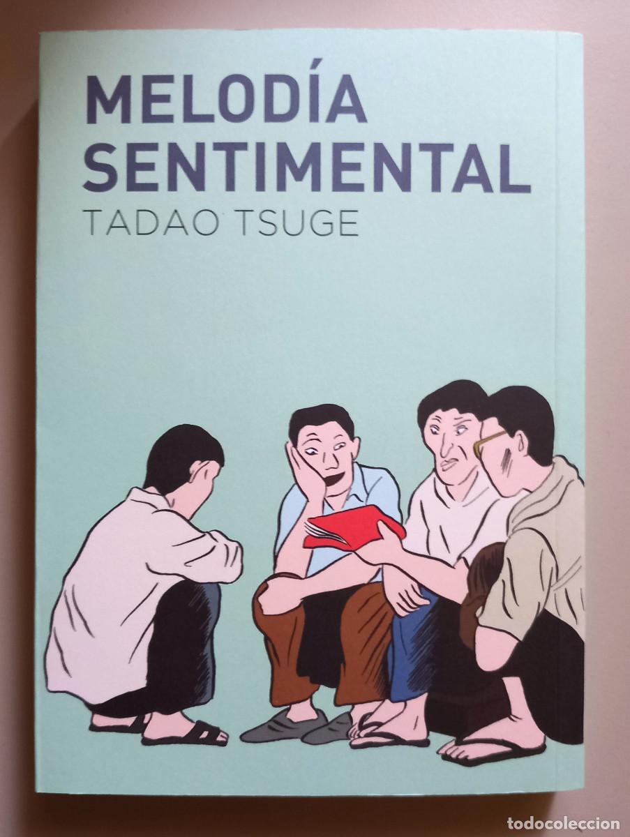 C&oacute;mics: Melodia sentimental de Tadao Tsuge - Foto 1