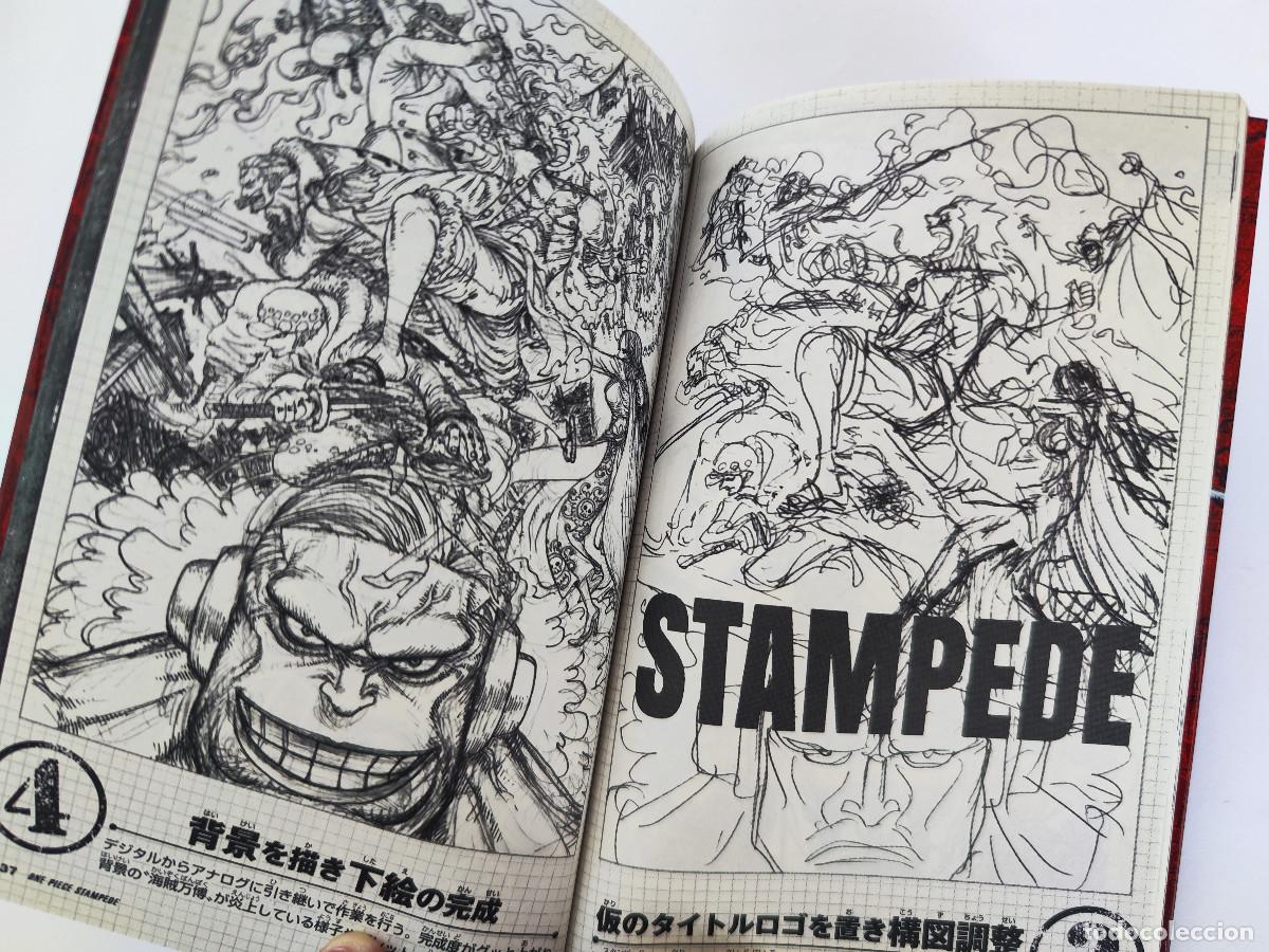 C&oacute;mics: One Piece Stampede (Promocional de cines) - Foto 4