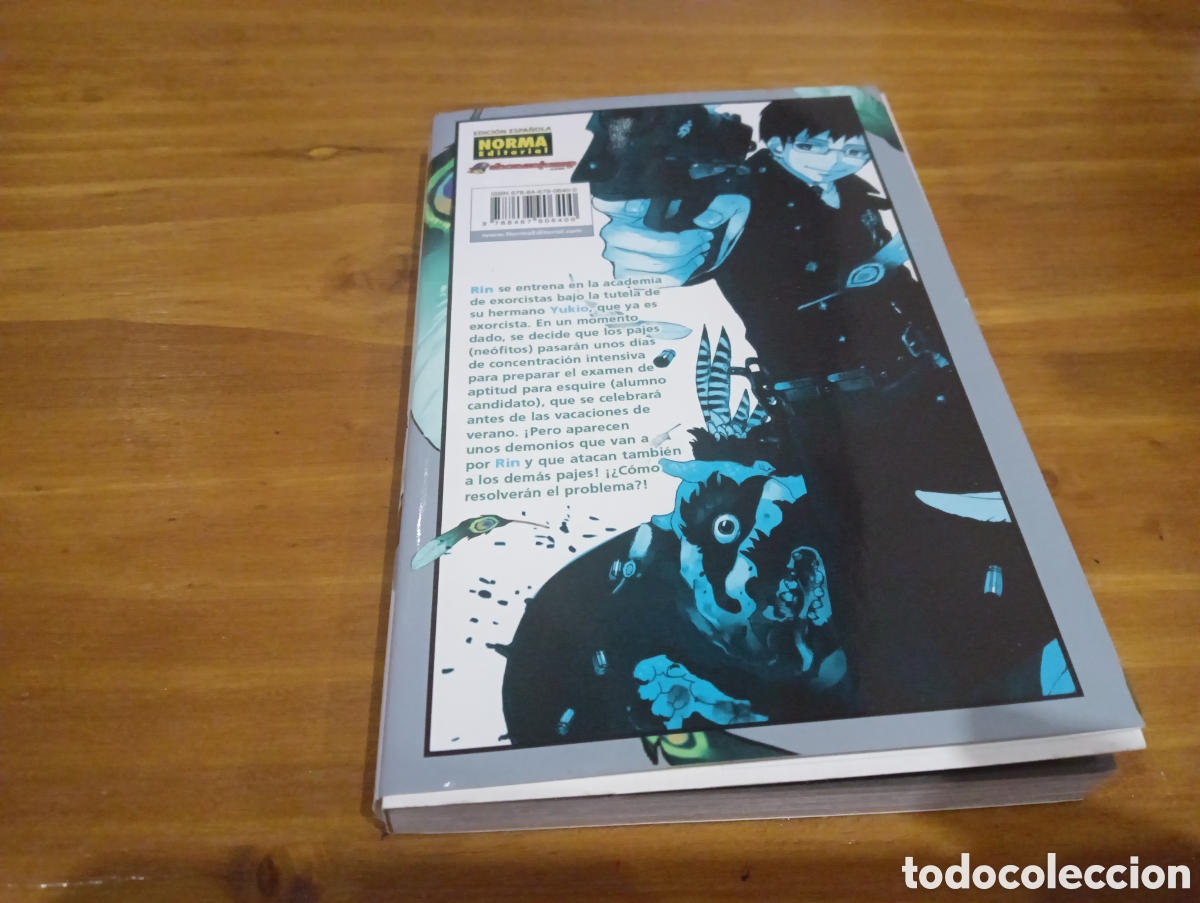 C&oacute;mics: Blue Exorcist. Kazue Kato Tomo 2 - Foto 2