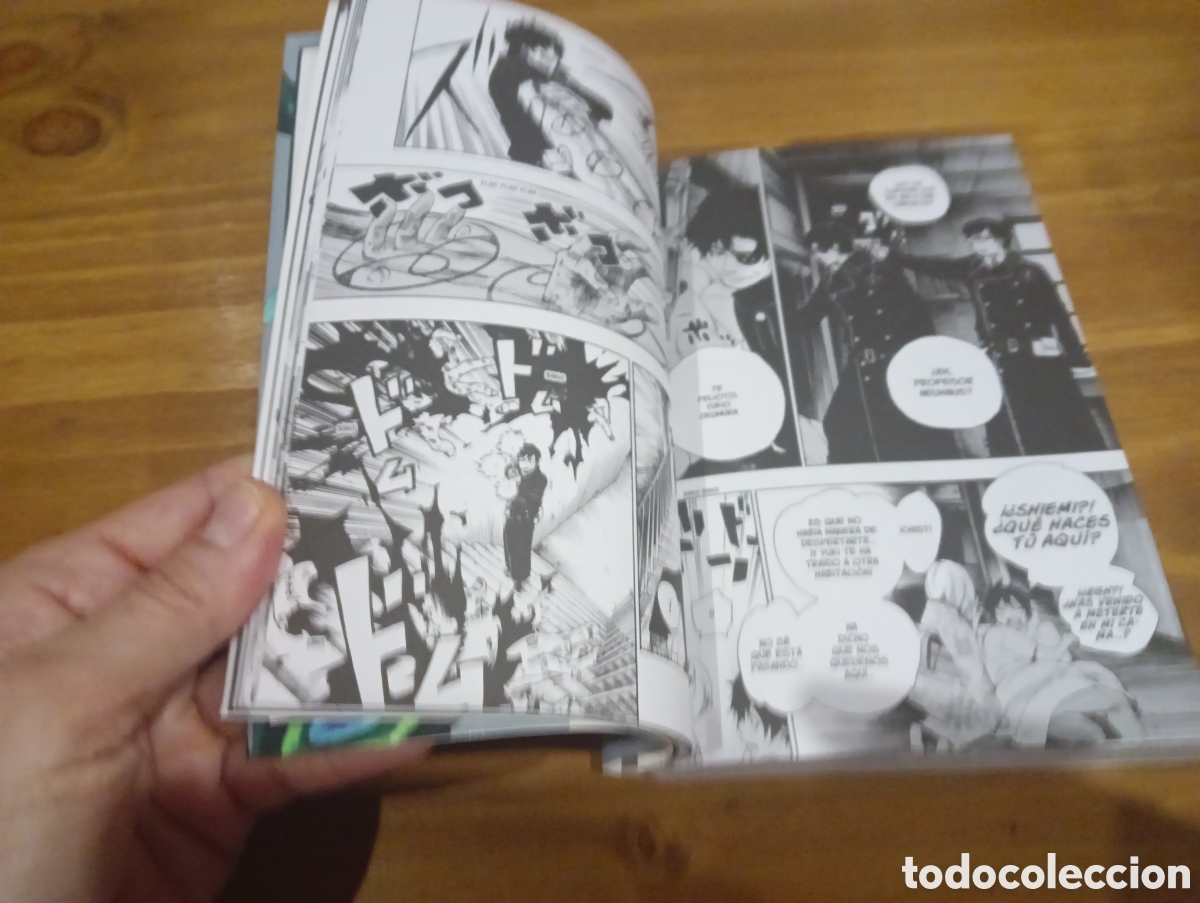 C&oacute;mics: Blue Exorcist. Kazue Kato Tomo 2 - Foto 5