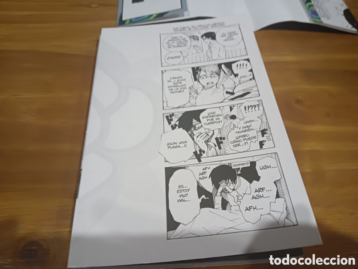 C&oacute;mics: Blue Exorcist. Kazue Kato Tomo 2 - Foto 6