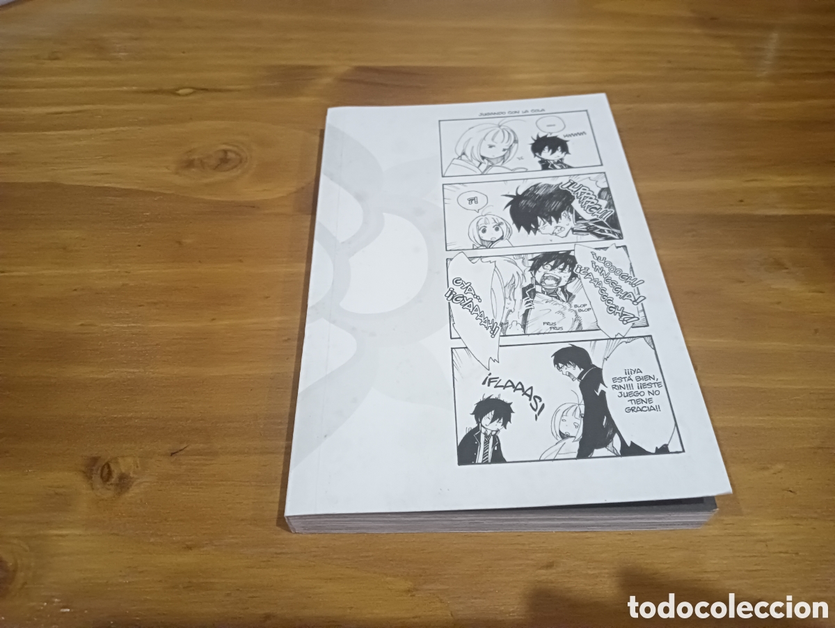 C&oacute;mics: Blue Exorcist tomo 1. - Foto 2