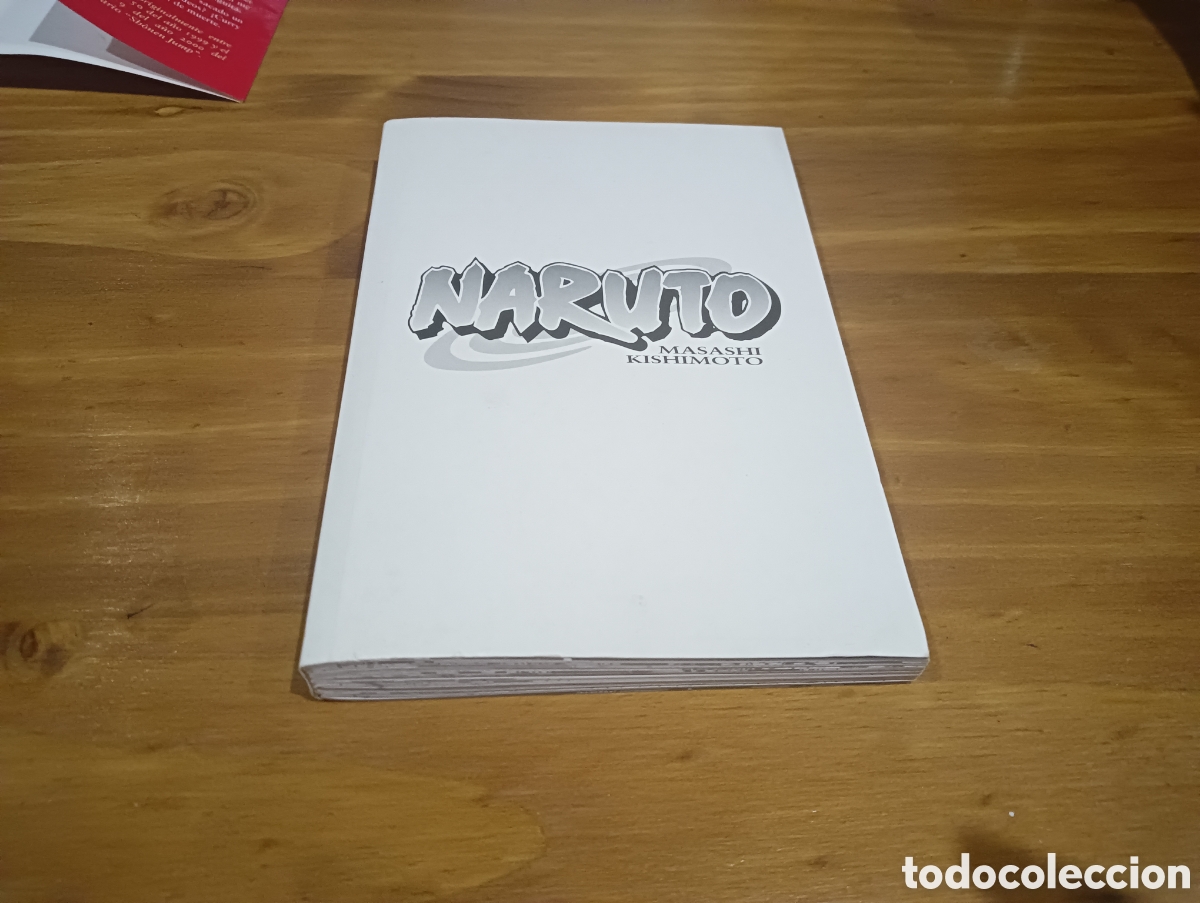 C&oacute;mics: Naruto tomo 2. Edici&oacute;n Espa&ntilde;ola - Foto 2