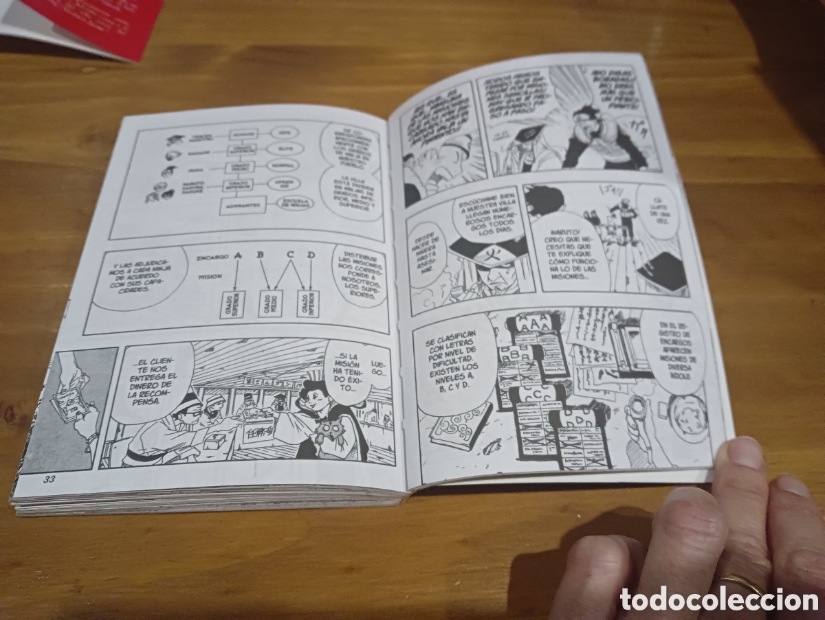 C&oacute;mics: Naruto tomo 2. Edici&oacute;n Espa&ntilde;ola - Foto 7