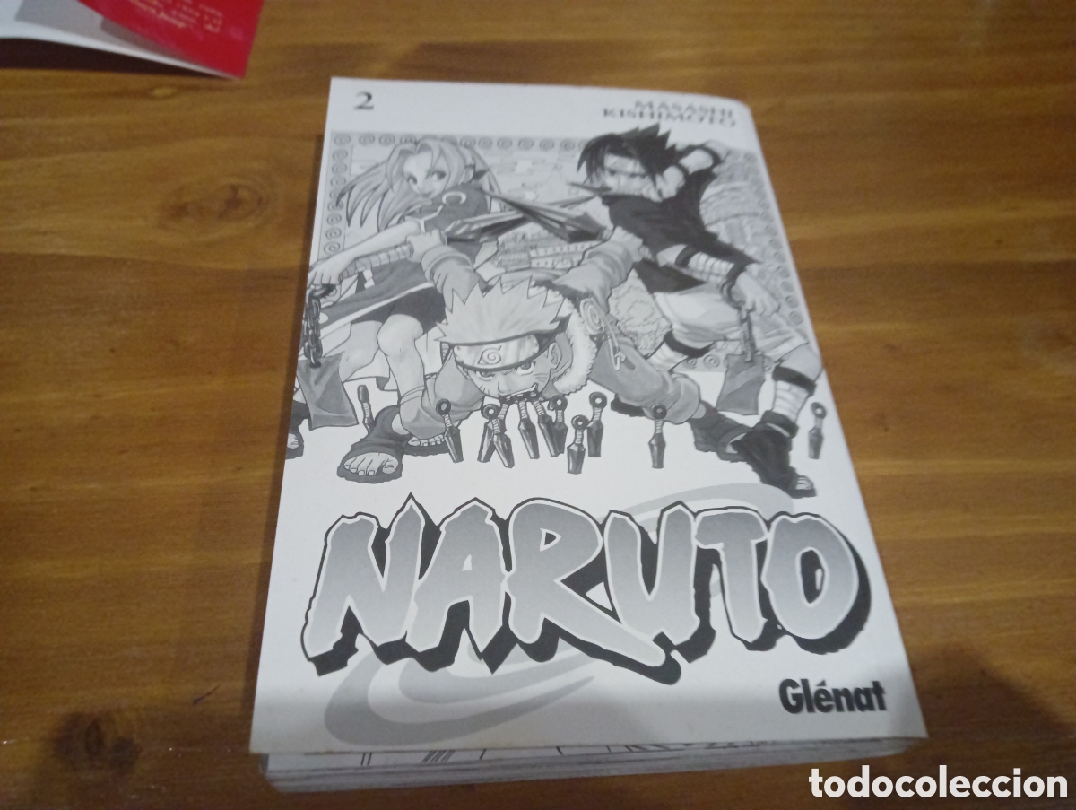 C&oacute;mics: Naruto tomo 2. Edici&oacute;n Espa&ntilde;ola - Foto 8