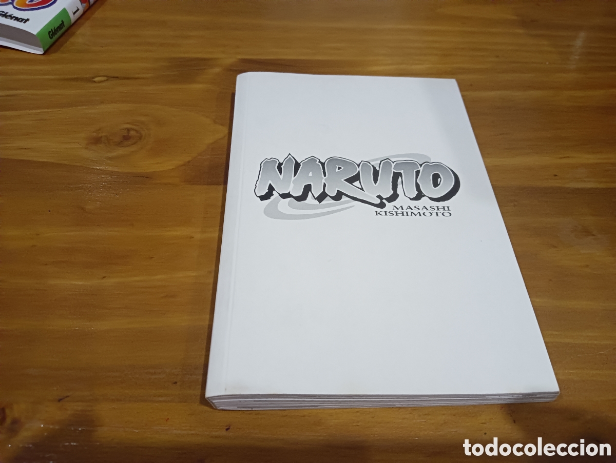 C&oacute;mics: Naruto tomo 1 edici&oacute;n Espa&ntilde;ola - Foto 2