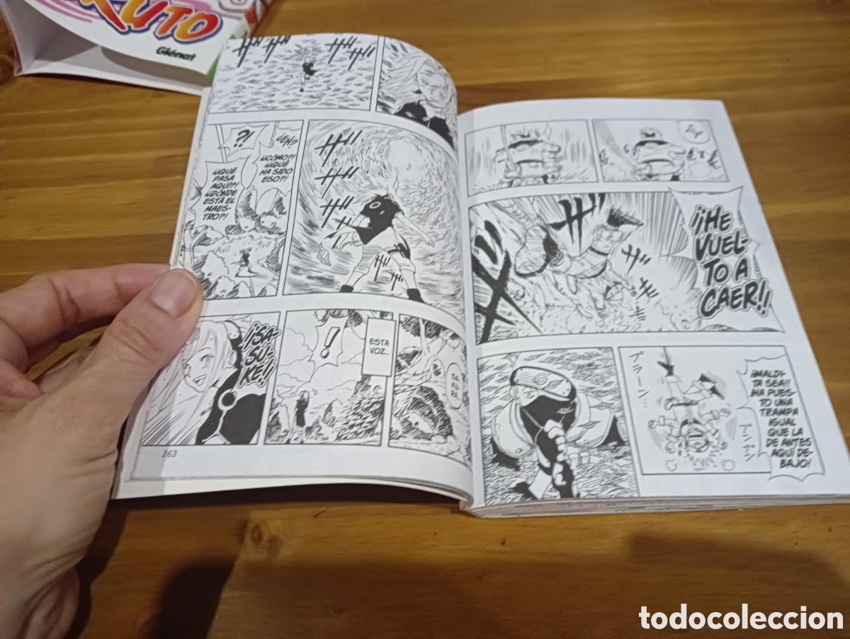 C&oacute;mics: Naruto tomo 1 edici&oacute;n Espa&ntilde;ola - Foto 4