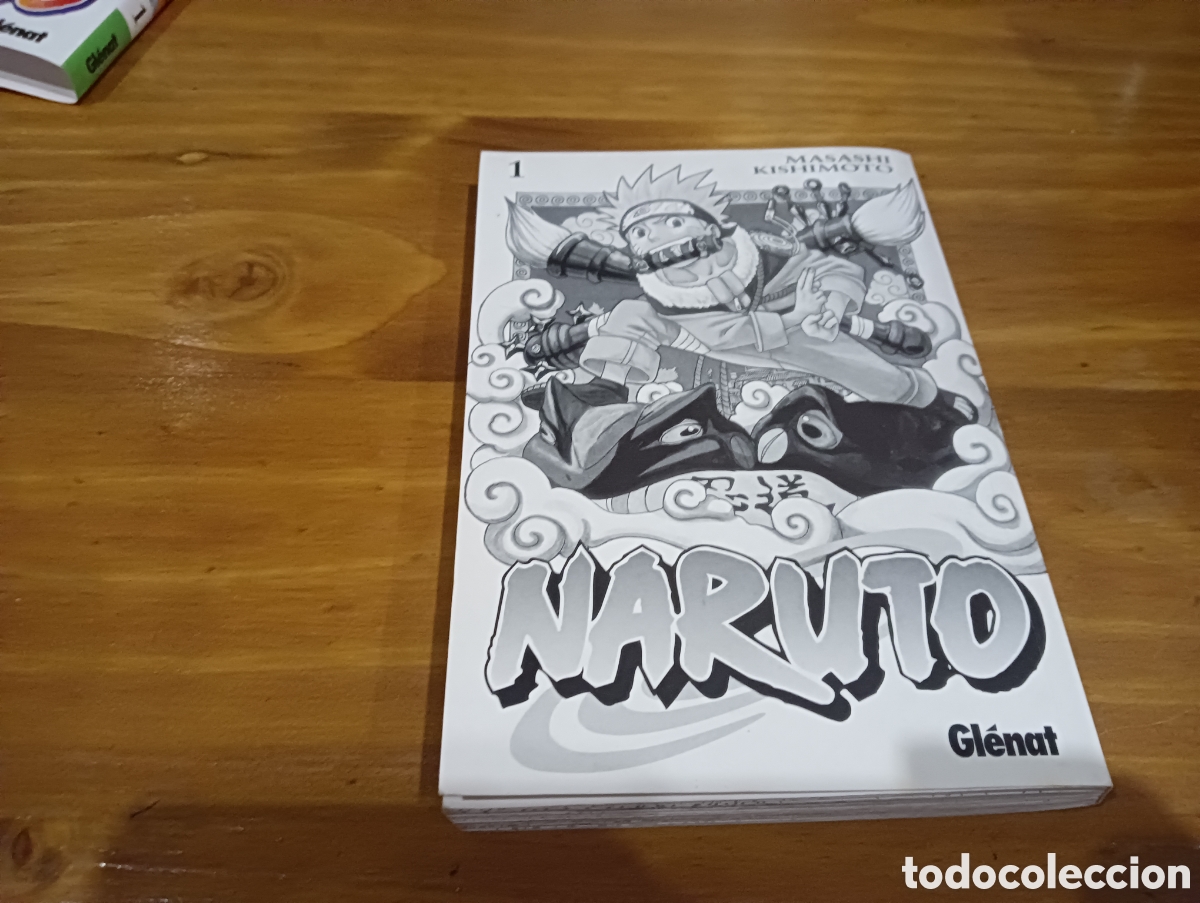 C&oacute;mics: Naruto tomo 1 edici&oacute;n Espa&ntilde;ola - Foto 6