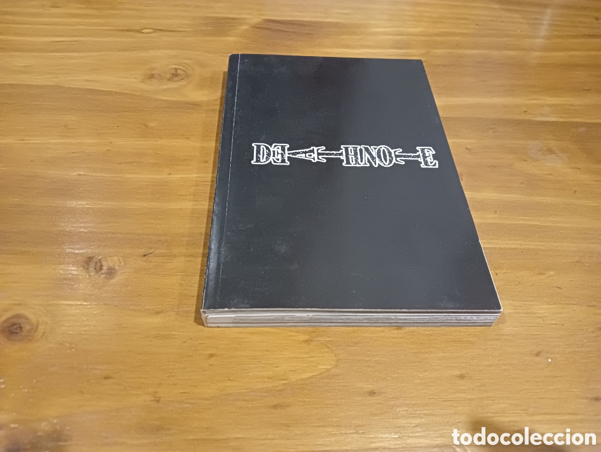 C&oacute;mics: DEATH NOTE tomo 8. Glenat - Foto 3