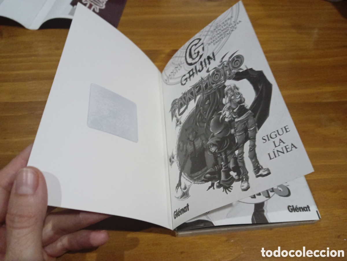 C&oacute;mics: DEATH NOTE tomo 8. Glenat - Foto 4