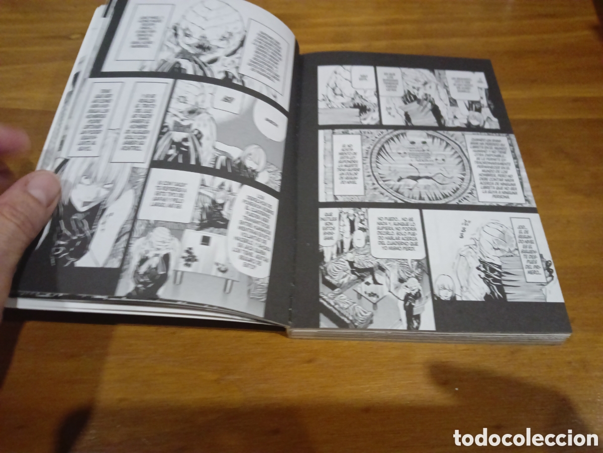 C&oacute;mics: DEATH NOTE tomo 8. Glenat - Foto 6