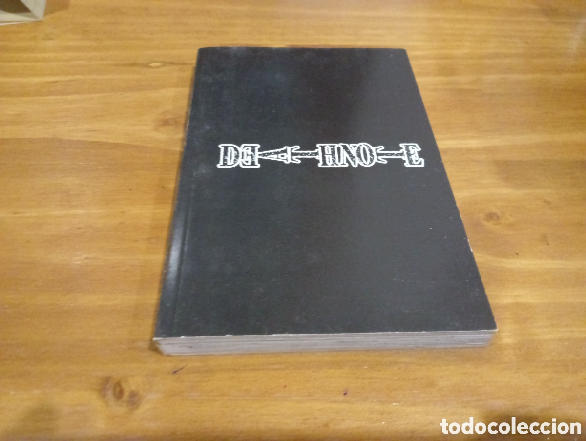 C&oacute;mics: DEATH NOTE tomo 7. Glenat - Foto 2