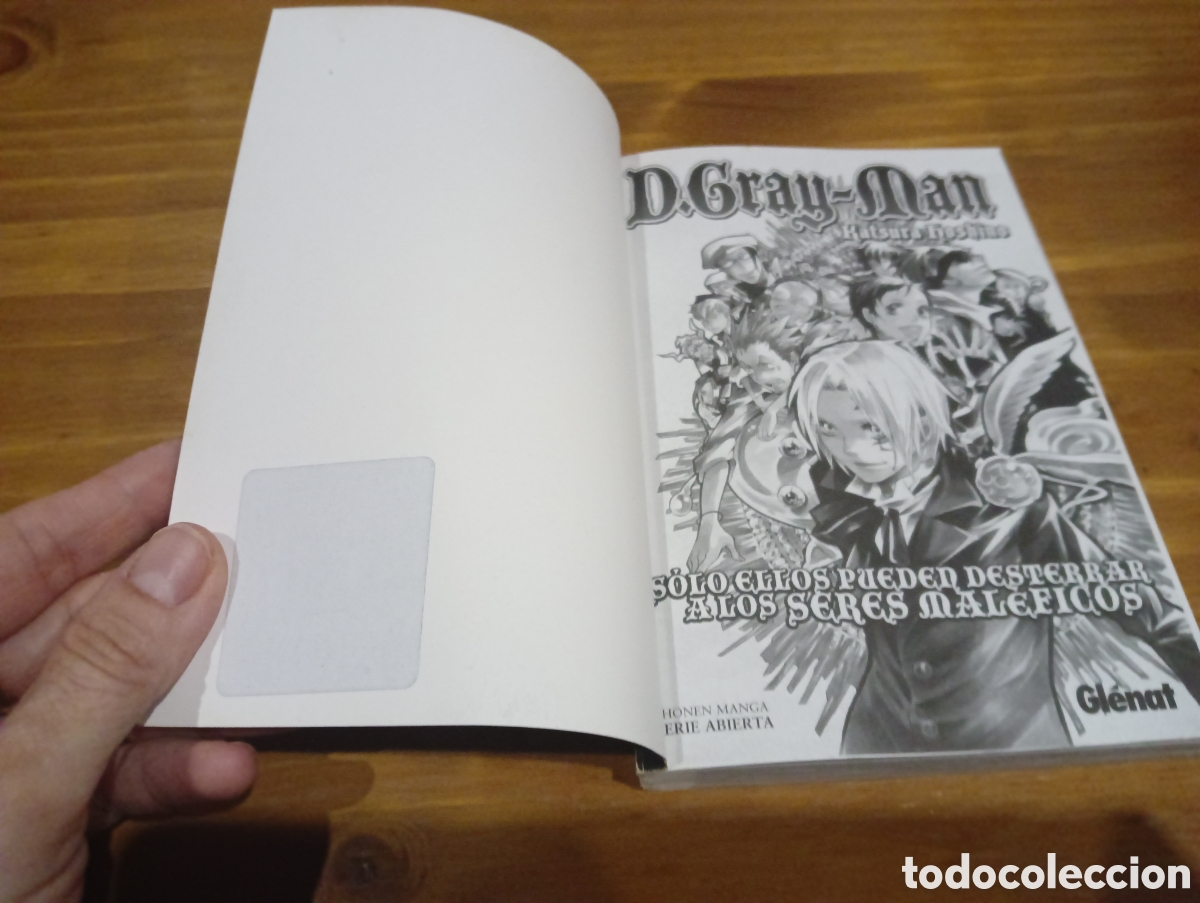 C&oacute;mics: DEATH NOTE tomo 6 . Glenat - Foto 3