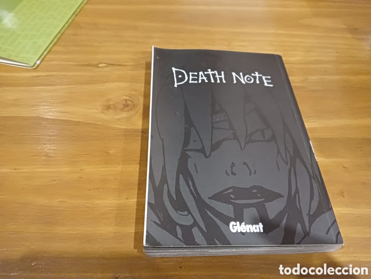 C&oacute;mics: DEATH NOTE tomo 5. Glenat - Foto 4