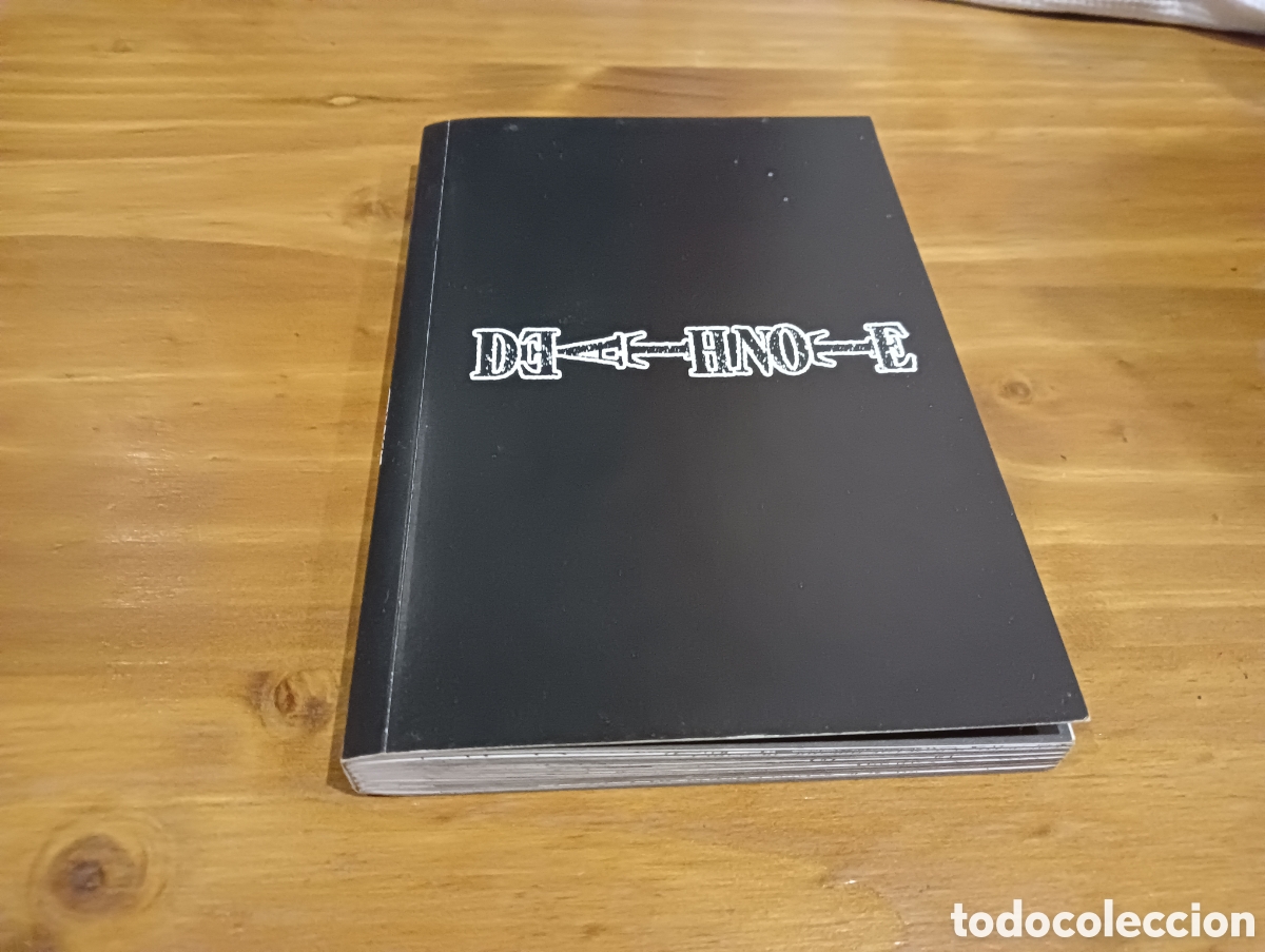C&oacute;mics: DEATH NOTE tomo 3 Glenat - Foto 2