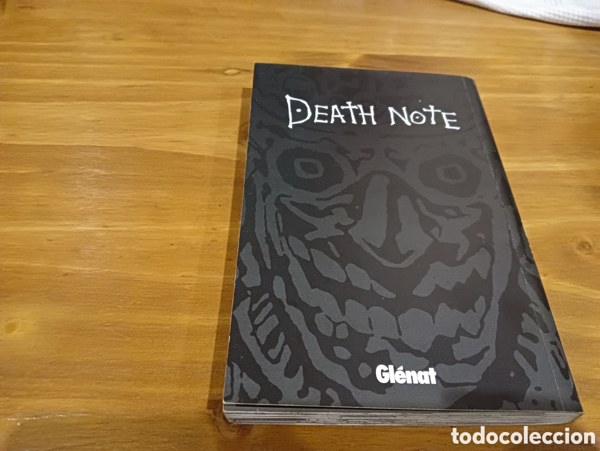 C&oacute;mics: DEATH NOTE tomo 3 Glenat - Foto 6