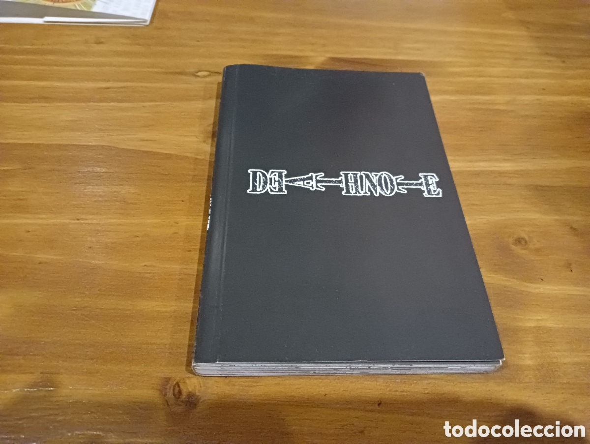 C&oacute;mics: DEATH NOTE tomo 2 Editorial Glenat - Foto 2
