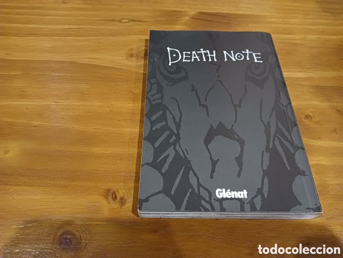 C&oacute;mics: DEATH NOTE tomo 2 Editorial Glenat - Foto 6