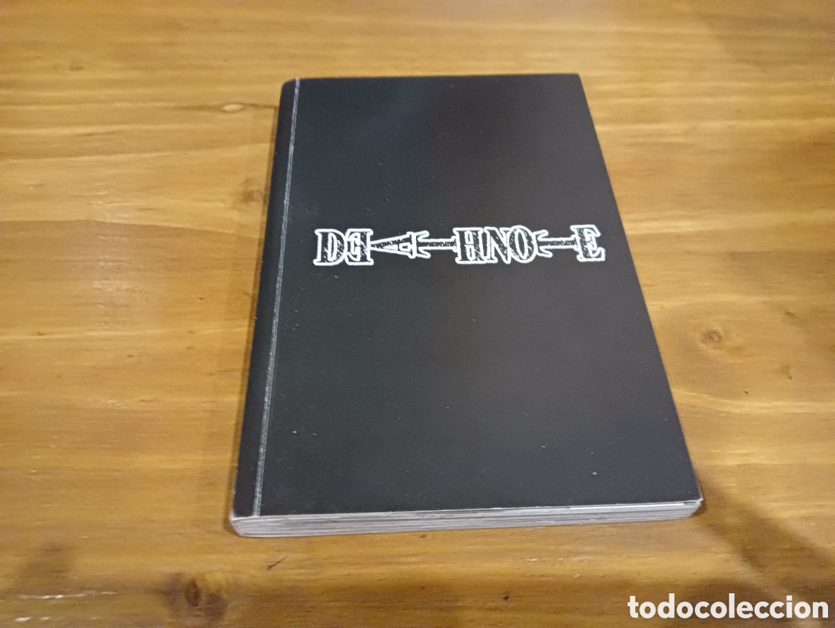 C&oacute;mics: DEATH NOTE tomo 1. Editorial Glenat - Foto 2
