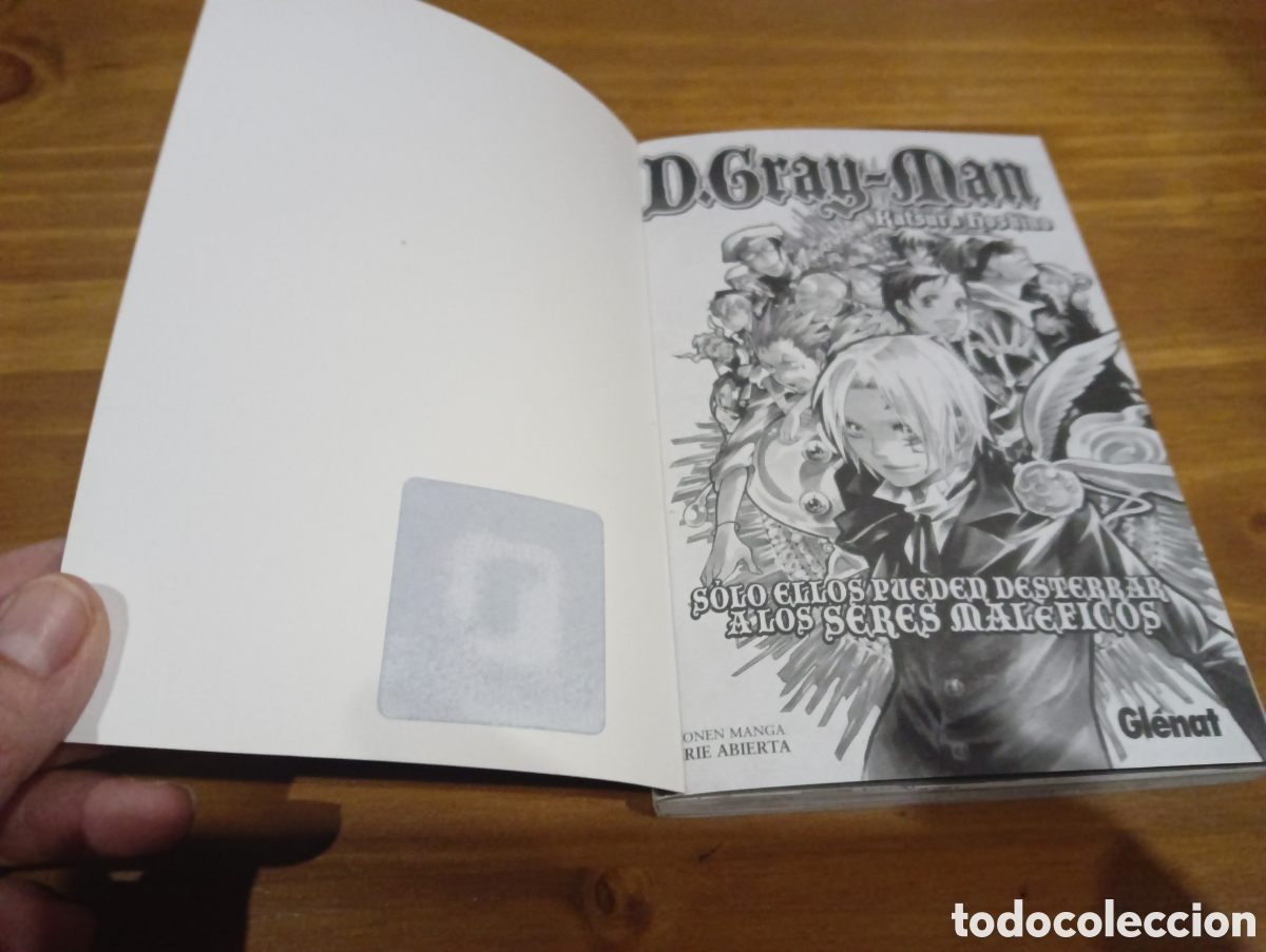 C&oacute;mics: DEATH NOTE tomo 1. Editorial Glenat - Foto 3