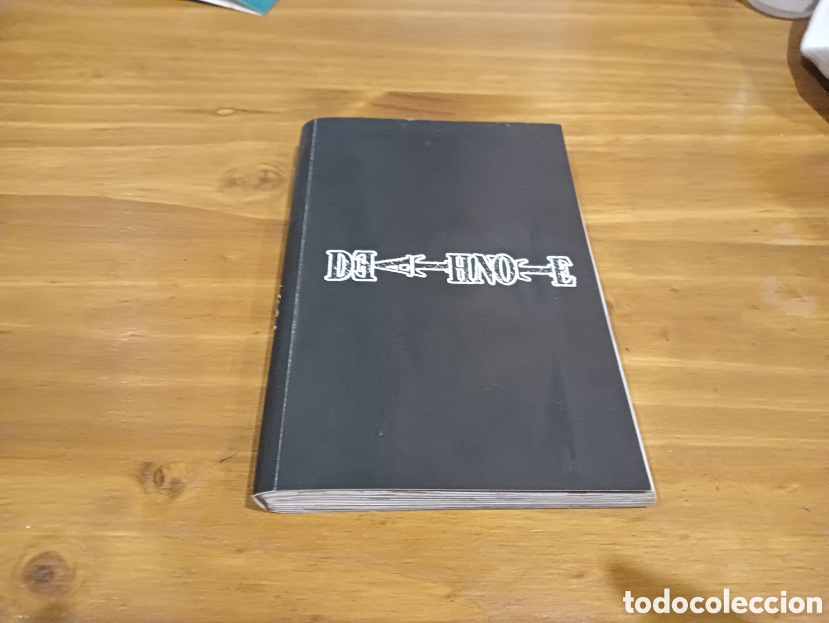 C&oacute;mics: DEATH NOTE tomo 4 . editorial Glenat - Foto 2