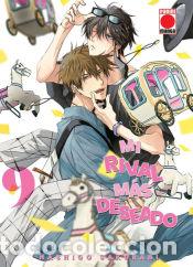 Fumetti: Mi Rival M&aacute;s Deseado 09 - Sakurabi,Hashigo