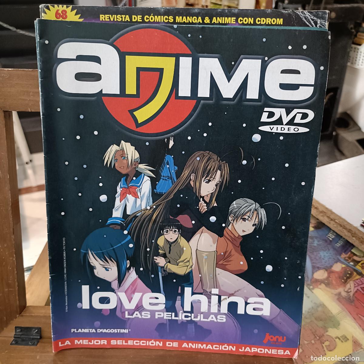 Comics : Anime - Love Hina, Las Pel&iacute;culas - Planeta