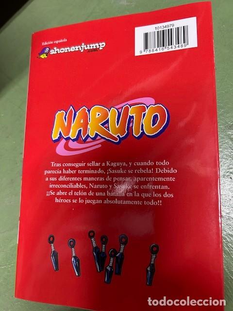 C&oacute;mics: Naruto 72 - Kishimoto, Masashi - Foto 2