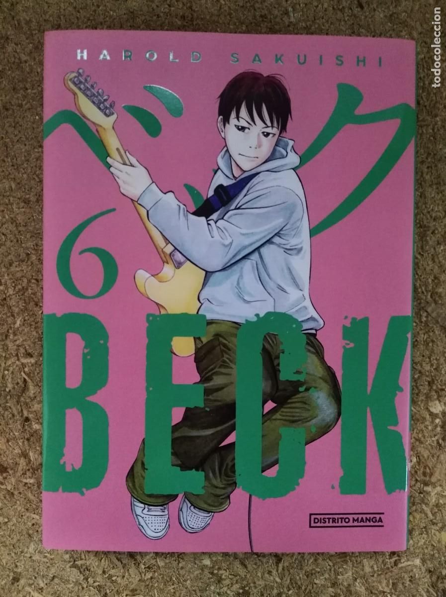 C&oacute;mics: Beck.Penguin Random House - Foto 1