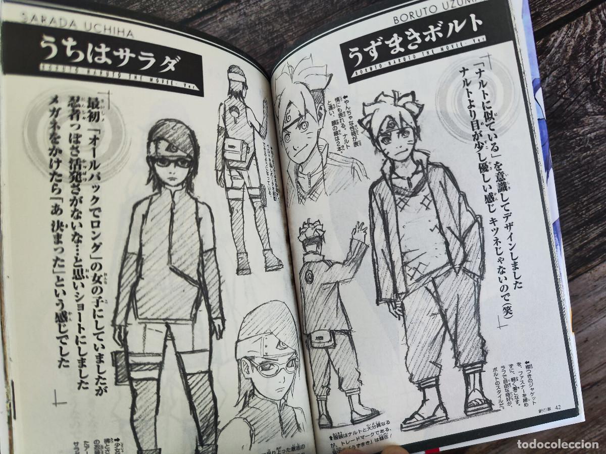 C&oacute;mics: Boruto / Naruto tomo de cines japoneses - Foto 5