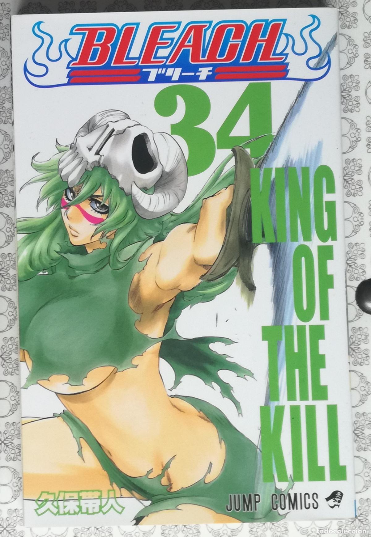 C&oacute;mics: Comic Bleach, n&ordm; 34 (en japones) - OFERTAS DOCABO - Foto 1