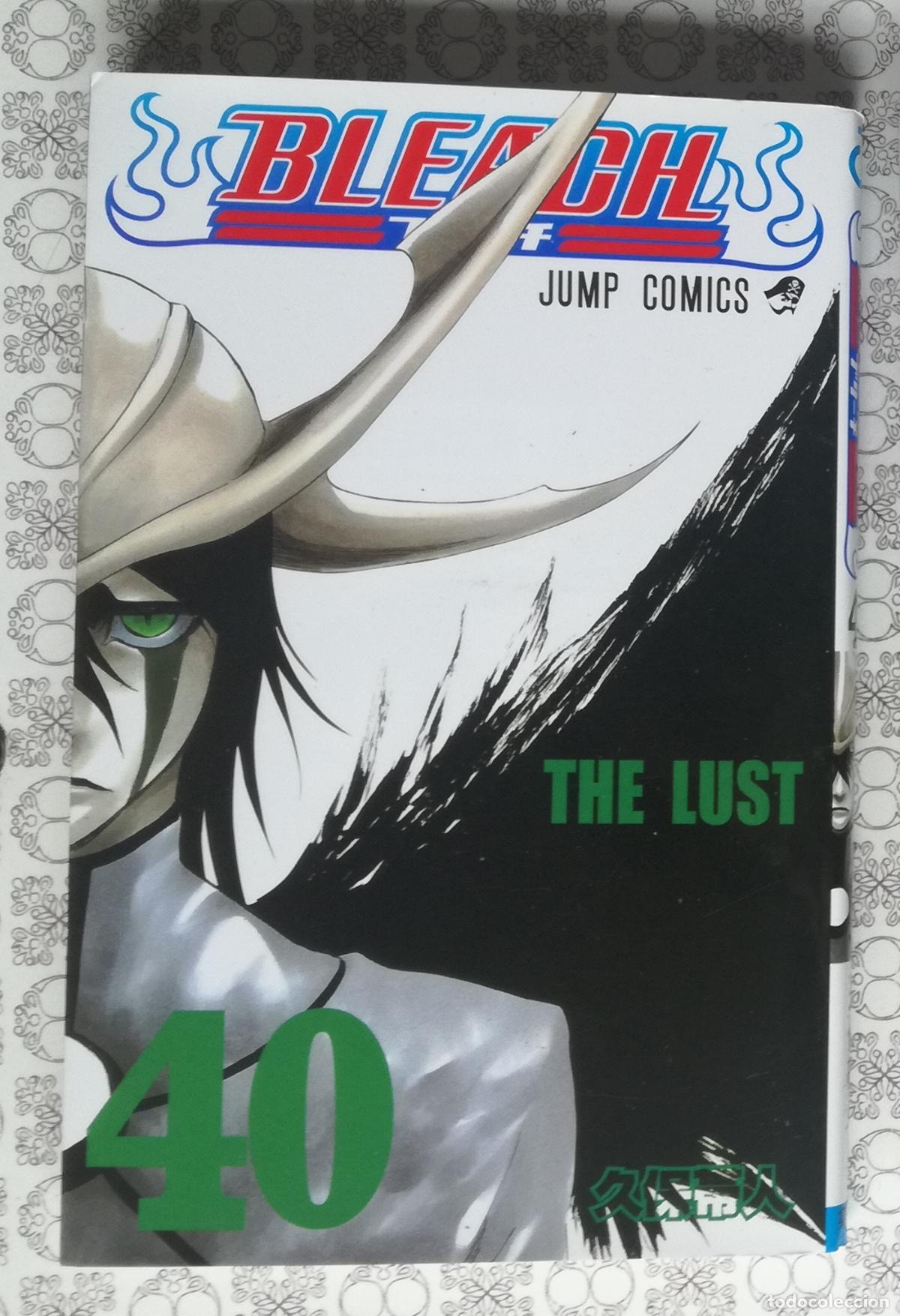C&oacute;mics: Comic Bleach, n&ordm; 40 (en japones) - OFERTAS DOCABO - Foto 1