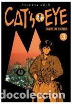 C&oacute;mics: CATS EYE 03 - HOJO, TSUKASA - Foto 1