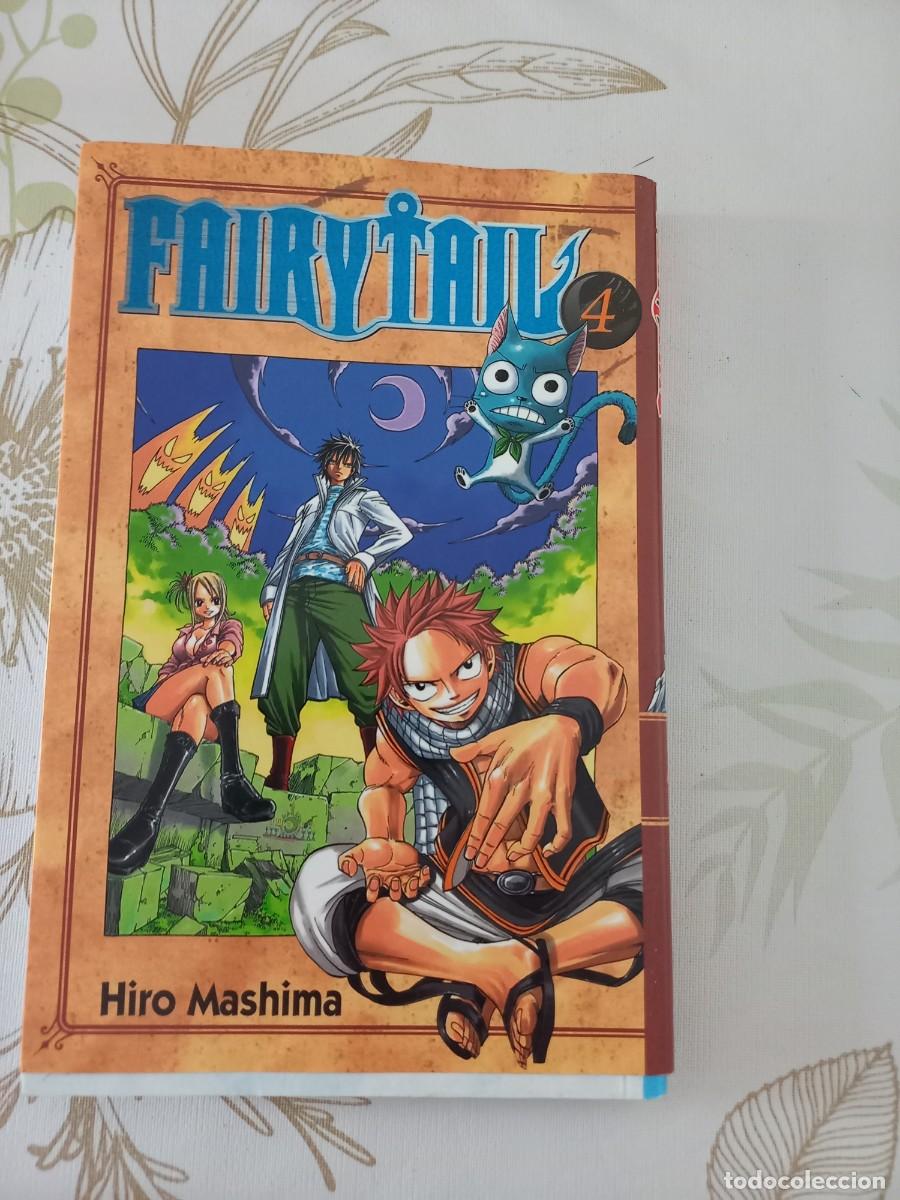 C&oacute;mics: FAIRY TAIL 4 - MASHIMA, HIRO - Foto 1