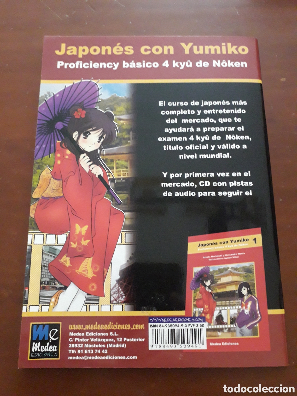 C&oacute;mics: Haruto n&uacute;mero 10. Sebasti&aacute;n Riera. Medea ediciones - Foto 2