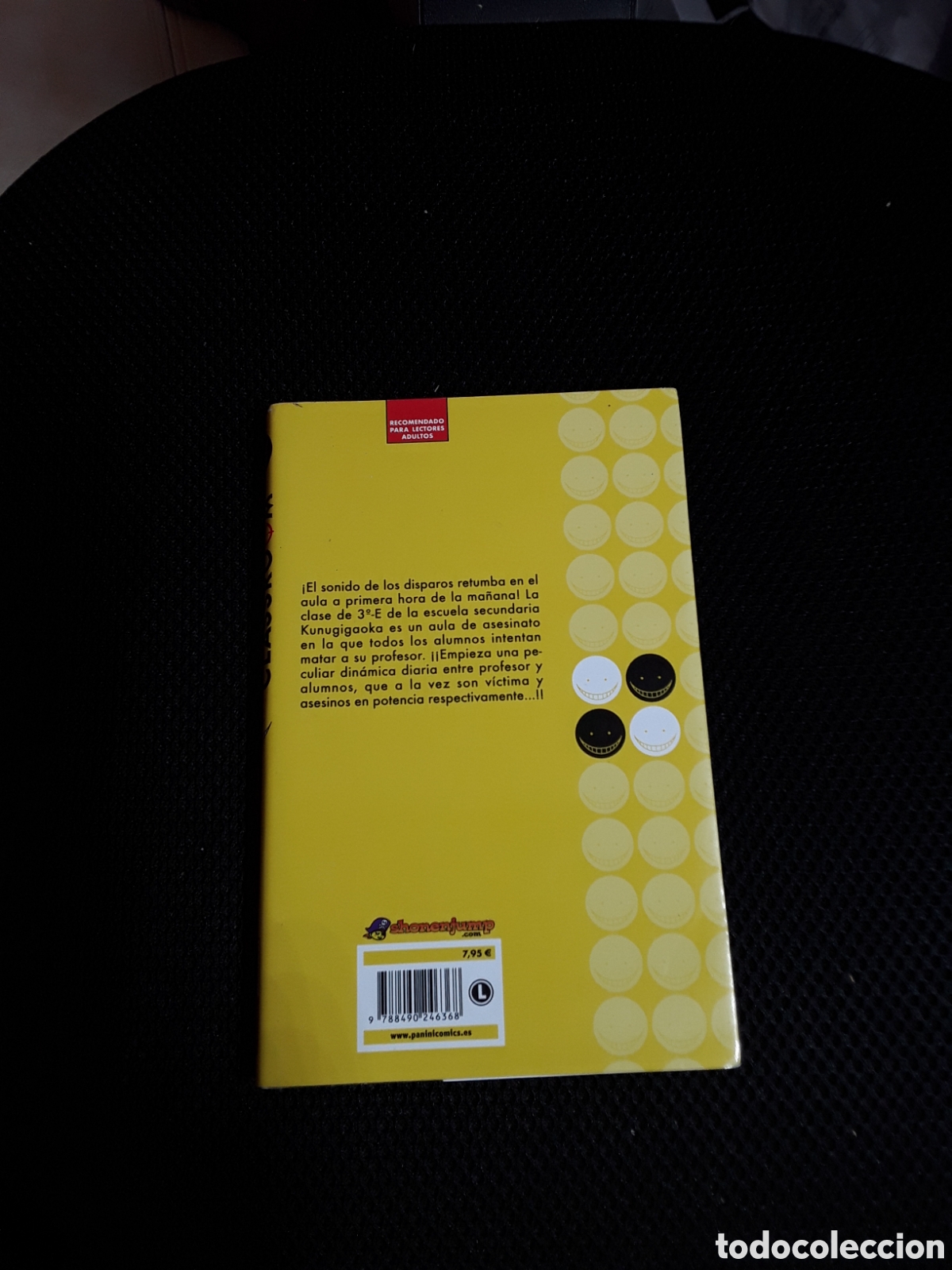 C&oacute;mics: Assassination classroom N.1 - Foto 2