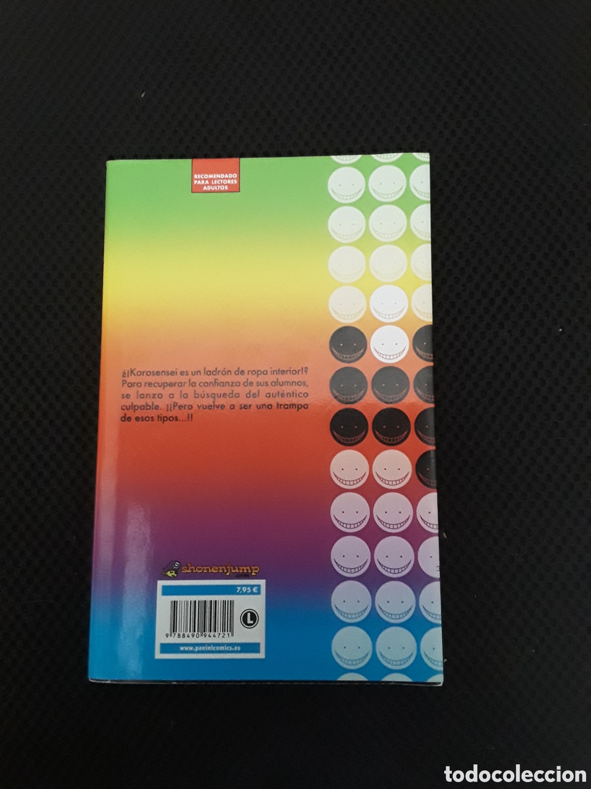 C&oacute;mics: Assassination classroom N.10 - Foto 2