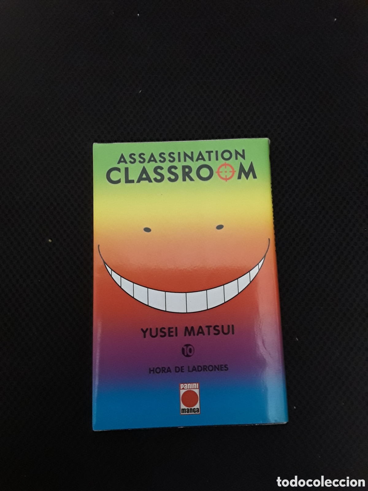 C&oacute;mics: Assassination classroom N.10 - Foto 1
