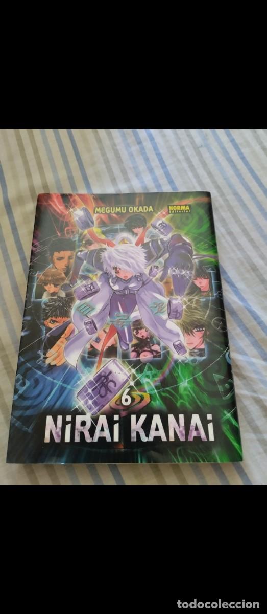 C&oacute;mics: NiRAi KANAi.numero 6.Megumu Okada. - Foto 1
