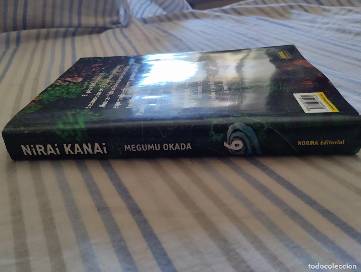 C&oacute;mics: NiRAi KANAi.numero 6.Megumu Okada. - Foto 3